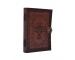 Handmade New Latest Design Cross Leaser Cut Work Journal Finishing Work Notebook